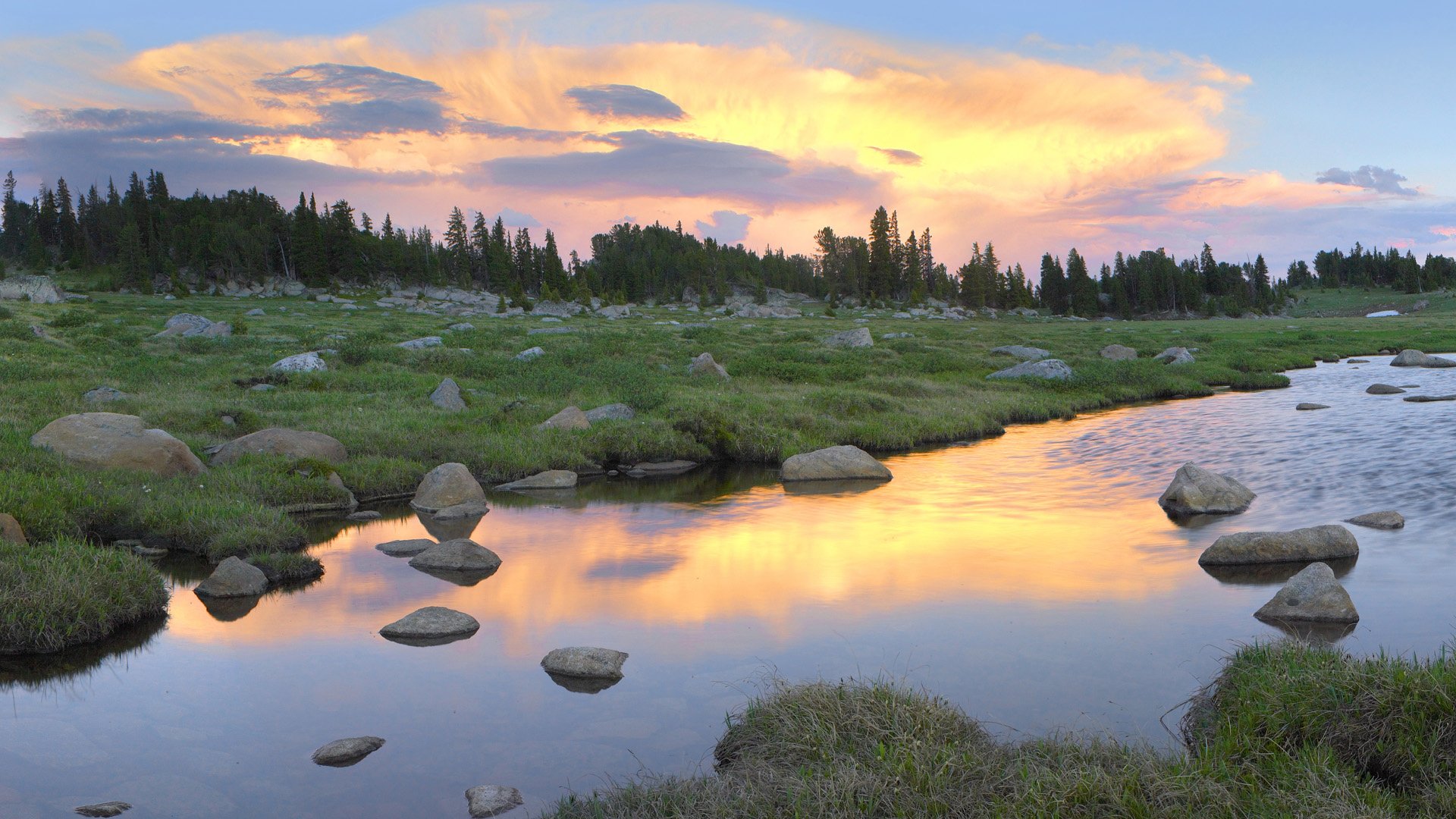 Rio Fondo de pantalla HD | Fondo de Escritorio | 1920x1080 | ID:229021