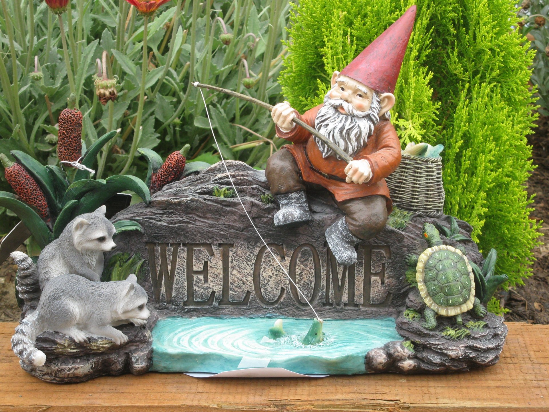 Fantasy Gnome HD Wallpaper | Background Image | 3648x2736