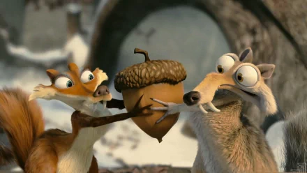 movie Ice Age: Dawn of the Dinosaurs HD Desktop Wallpaper | Background Image
