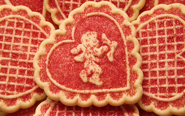 cookie food biscuit HD Desktop Wallpaper | Background Image