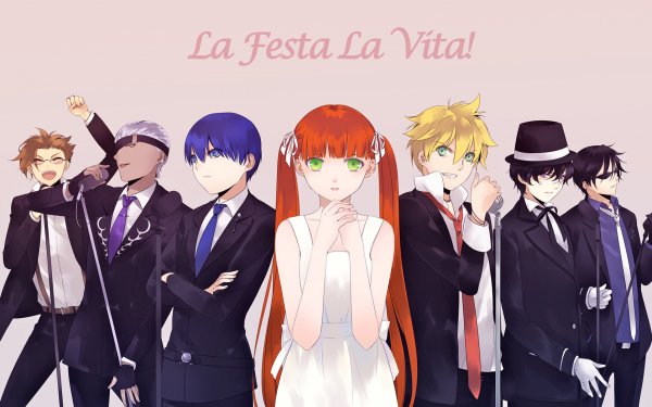 La storia della Arcana Famiglia Wallpaper and Background Image