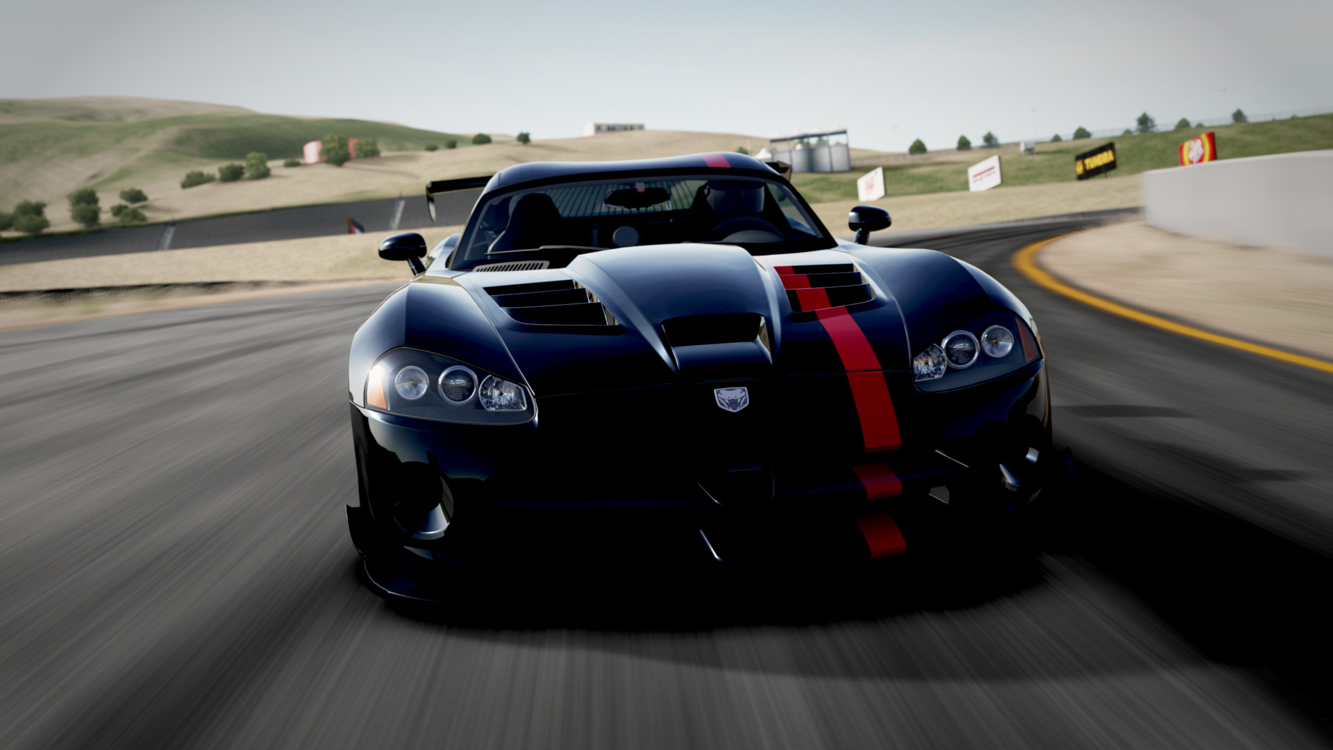 Dodge Viper srt 10 Форза