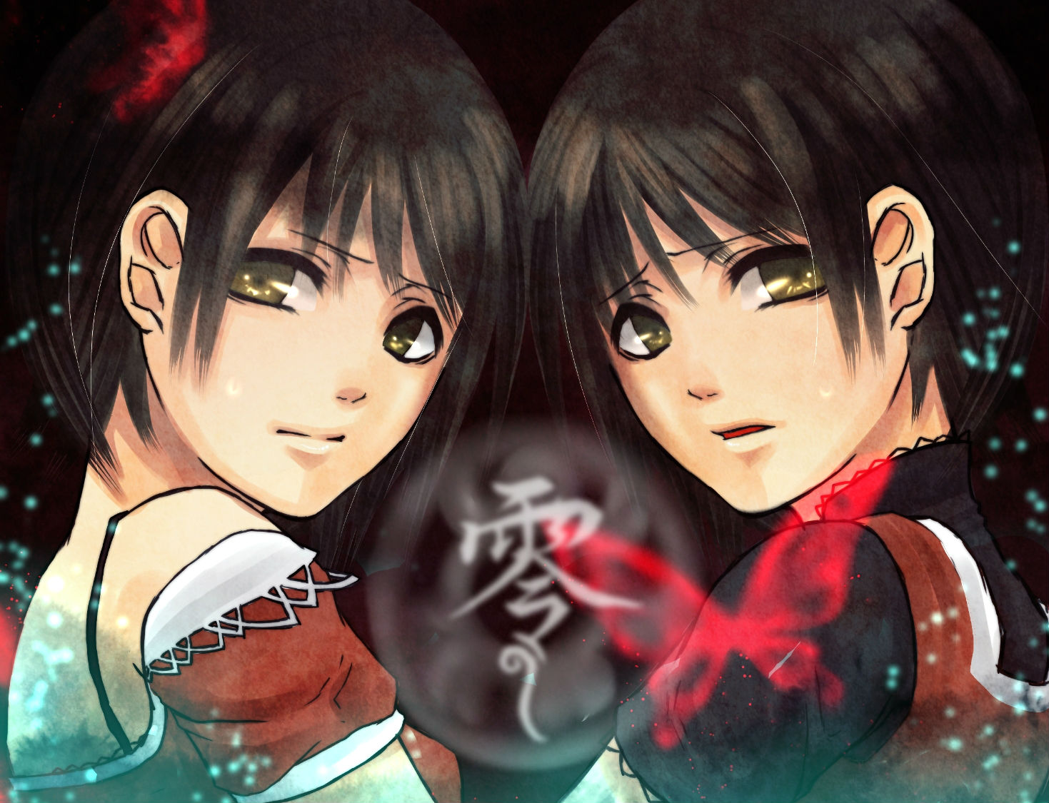 Fatal Frame Wallpaper and Background Image | 1469x1125