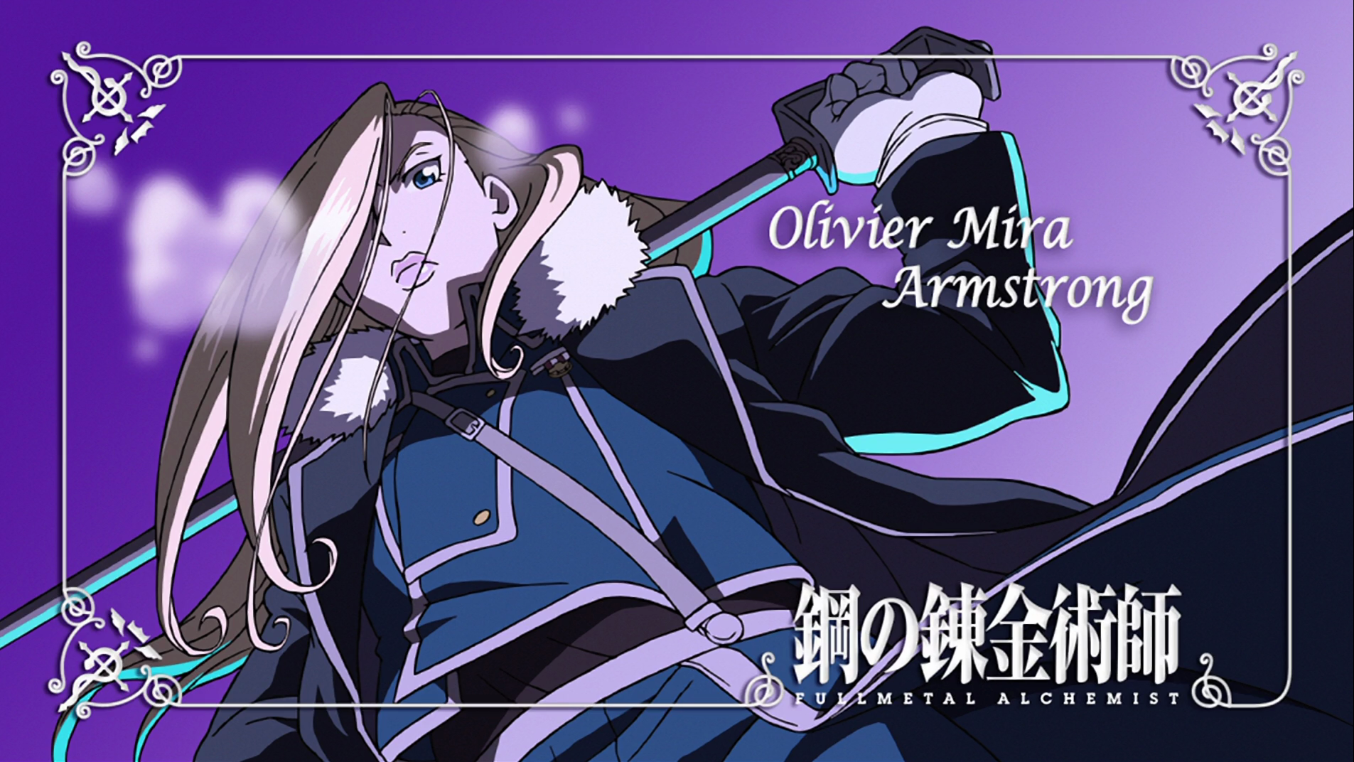 Anime FullMetal Alchemist HD Wallpaper | Background Image