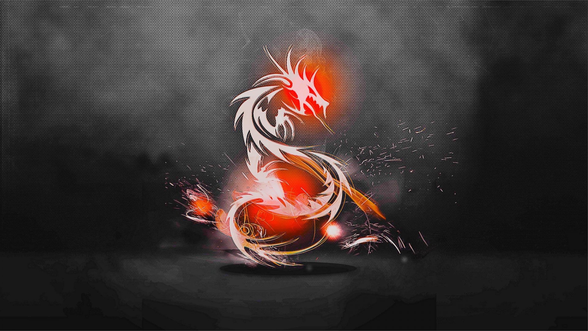 Dragon HD Wallpaper | Background Image | 2560x1440 | ID:230071