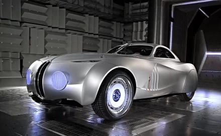  2011 BMW concept coupé