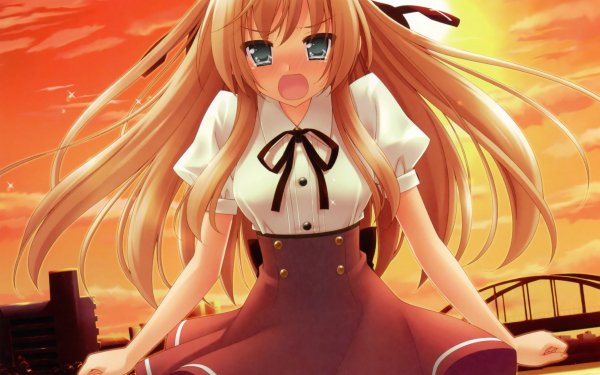 Anime Mayoi Neko Overrun! HD Wallpaper | Background Image