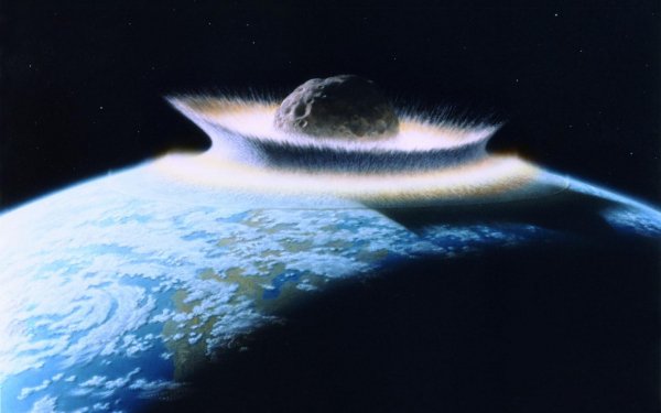 Ciencia ficción Colisión Tierra Asteroid Iron Maiden Fondo de pantalla HD | Fondo de Escritorio