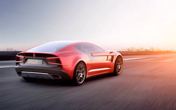  2012 Italdesign Giugiaro Brivido 