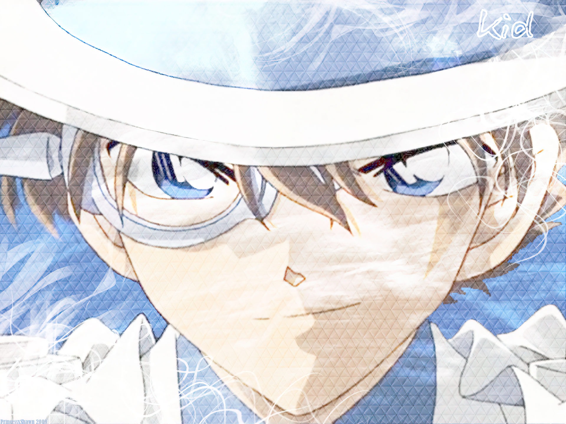 Anime Detective Conan HD Wallpaper | Hintergrund