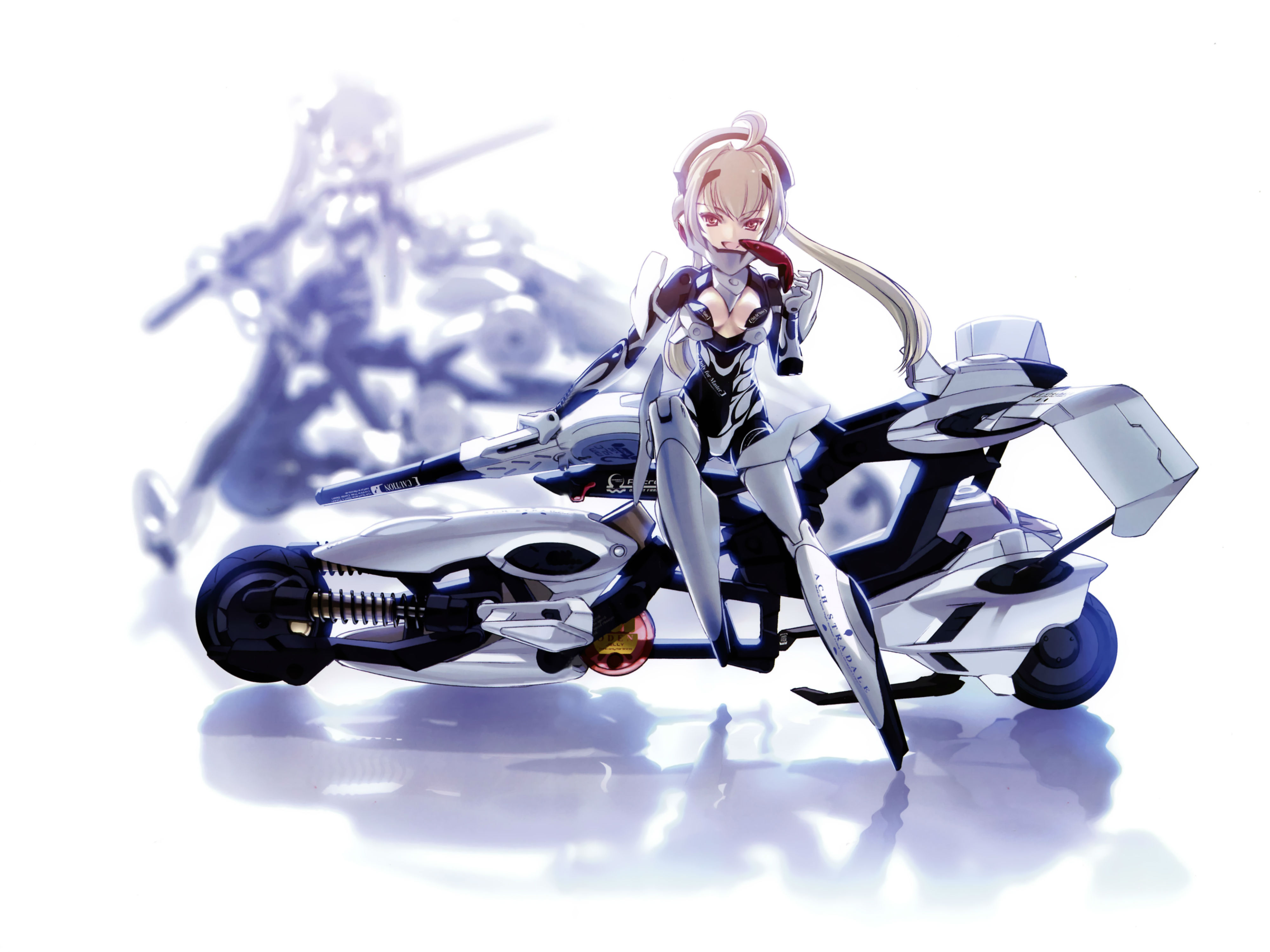 busou shinki valona