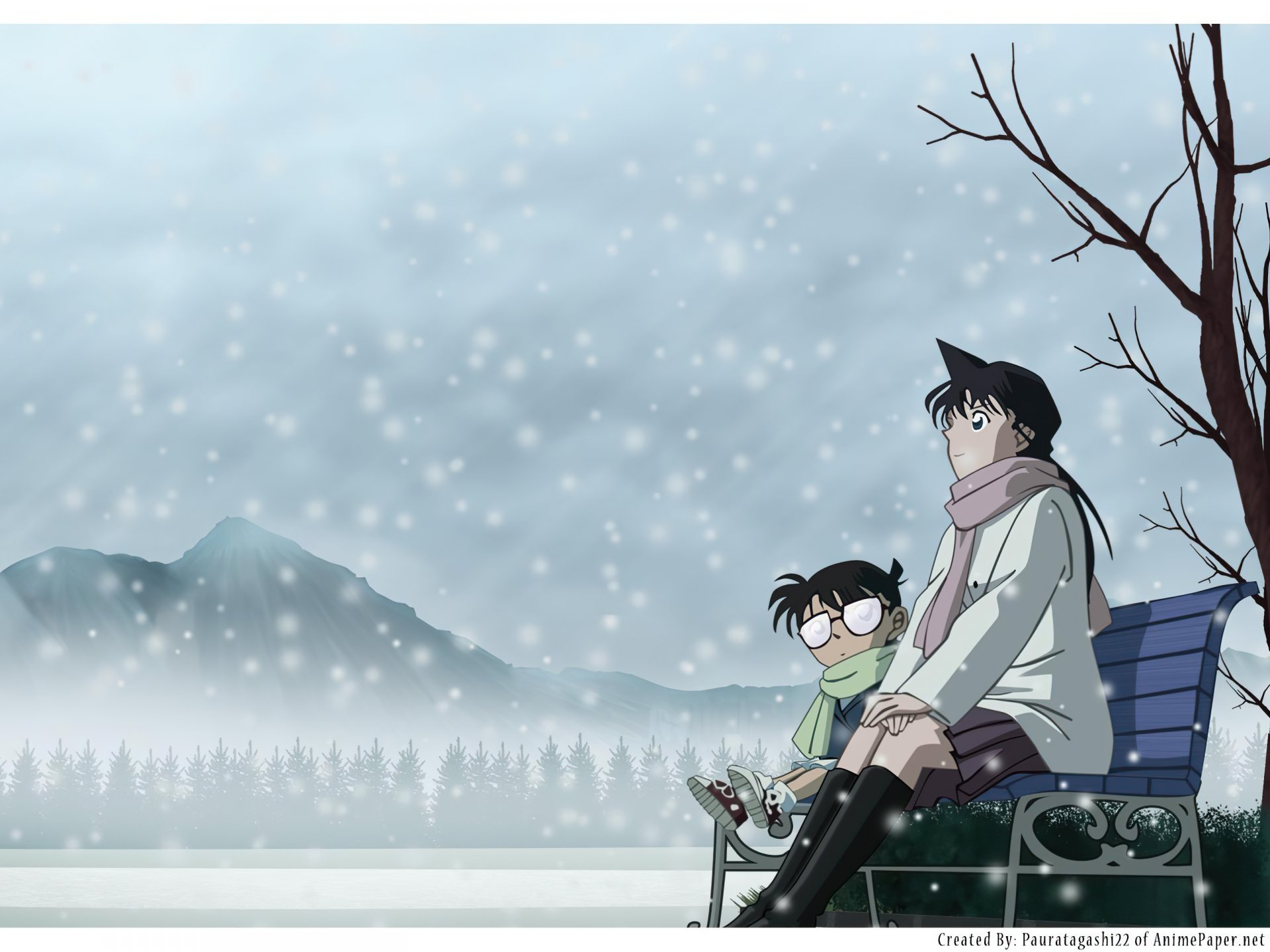 Detective Conan Wallpaper and Background  1600x1200  ID 