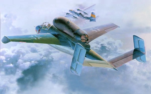 military aircraft HD Desktop Wallpaper | Background Image