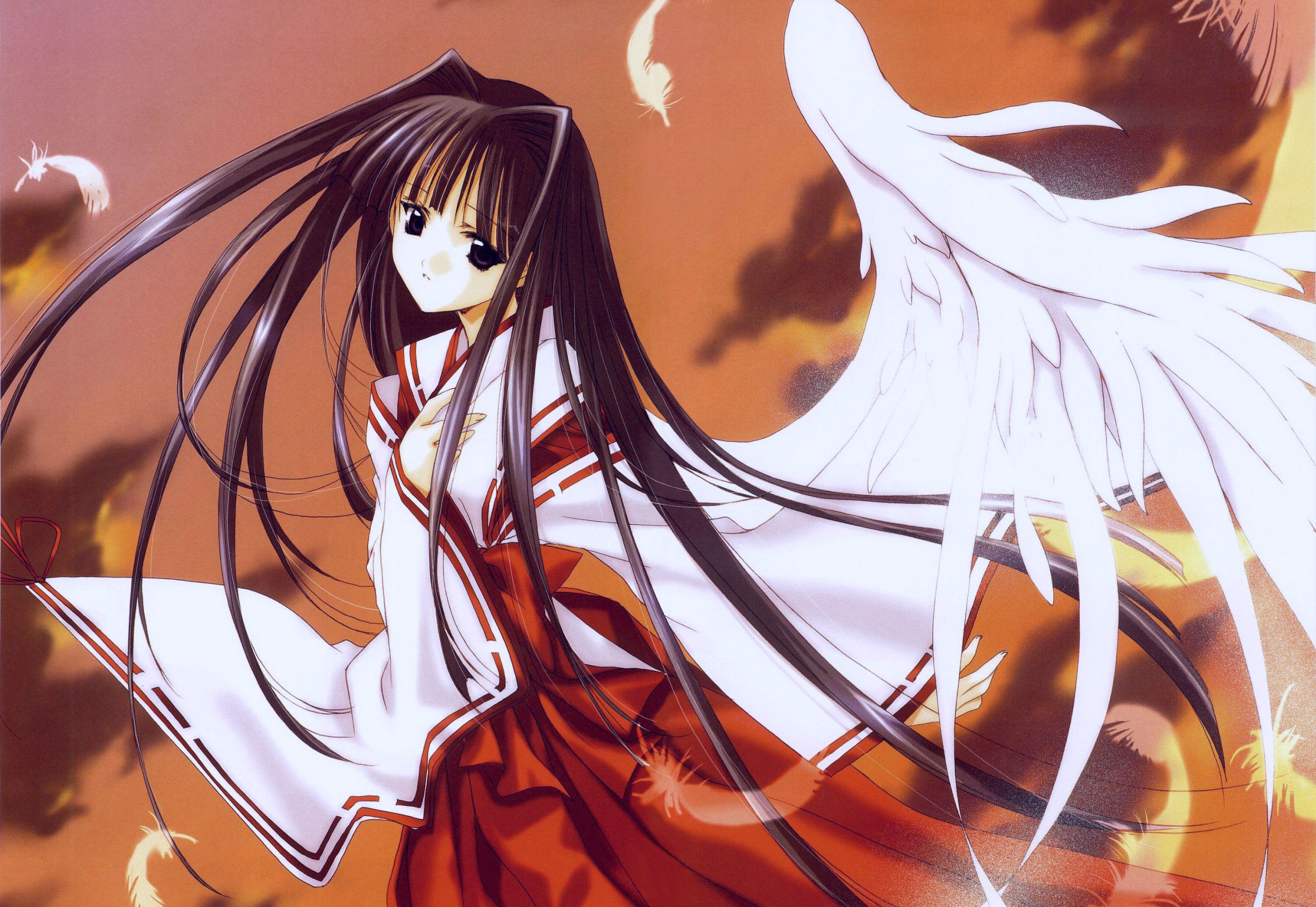 Anime Angel Dust HD Wallpaper | Background Image