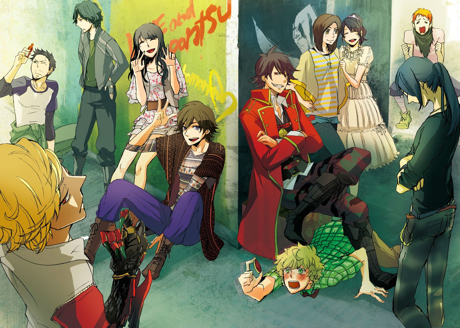 Kaizoku Sentai Gokaiger HD Wallpapers and Backgrounds.