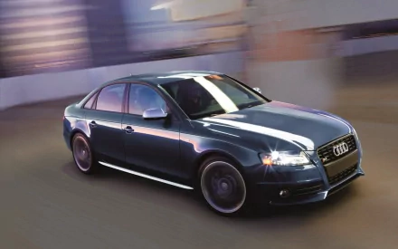 car Audi vehicle Audi S4 HD Desktop Wallpaper | Background Image