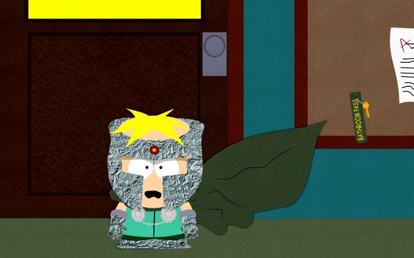 TV Show South Park Butters Stotch Professor Chaos HD Wallpaper | Background Image