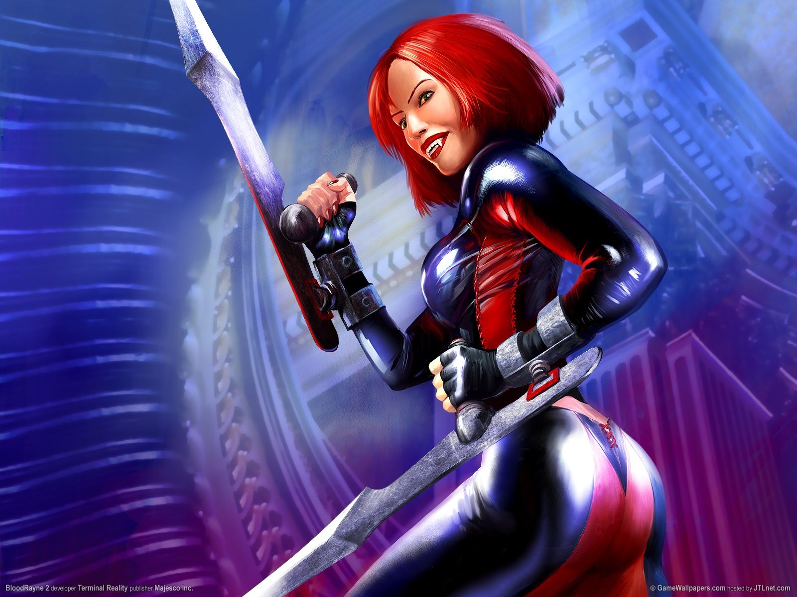 BloodRayne Wallpaper and Background Image | 1600x1200