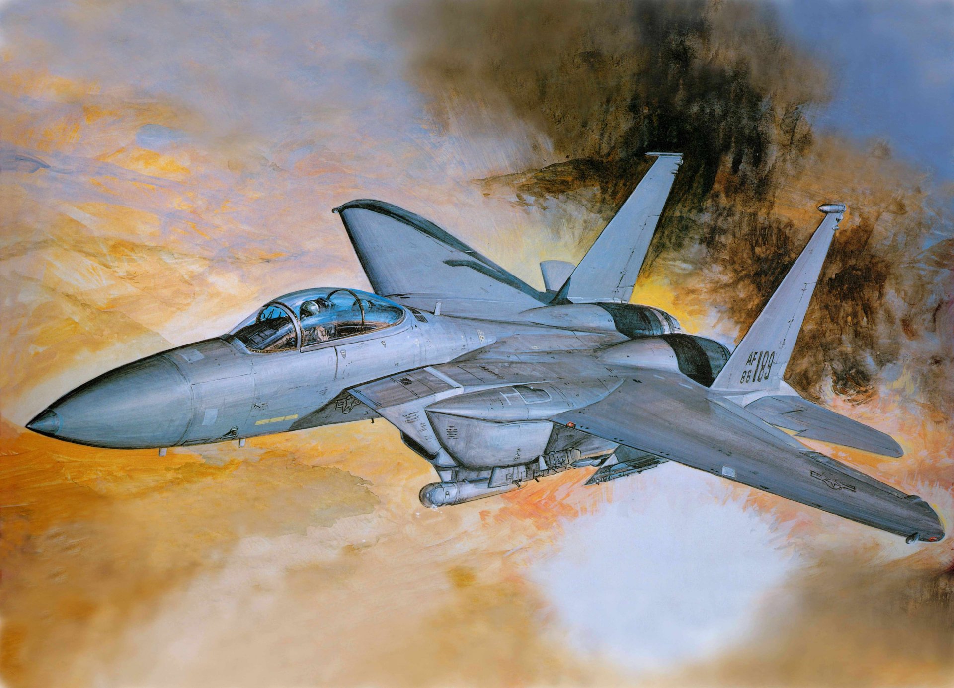 Military Jet Fighter 4k Ultra HD Wallpaper
