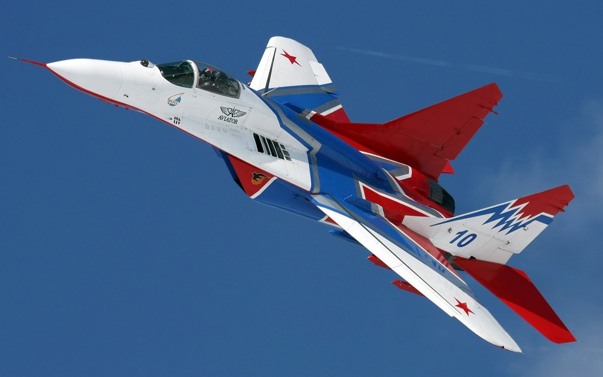 Mig 30 Fighter