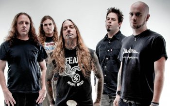 15 DevilDriver HD Wallpapers | Background Images - Wallpaper Abyss