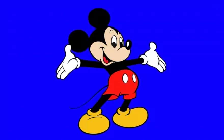  Mickey Mouse