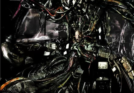 video game Deus Ex HD Desktop Wallpaper | Background Image