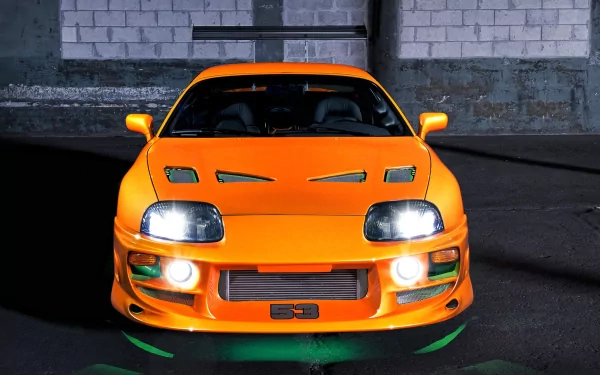 movie The Fast And The Furious HD Desktop Wallpaper | Background Image