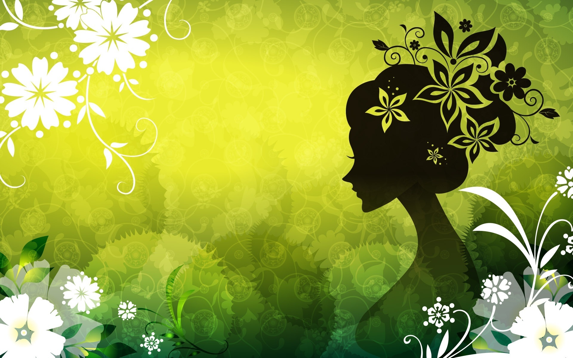 Abstract Vector HD Wallpaper | Background Image
