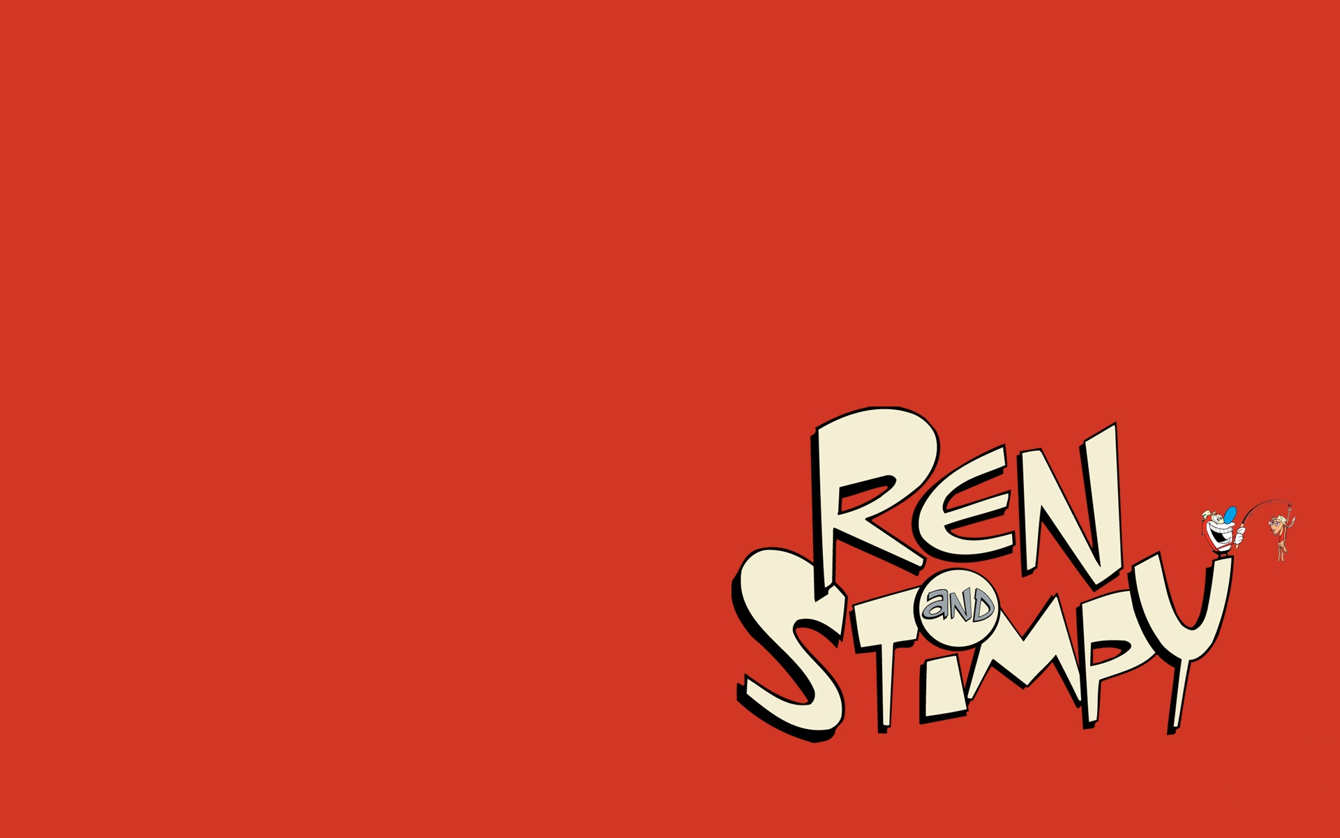 TV Show Ren And Stimpy HD Wallpaper