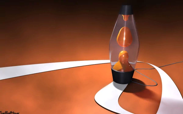man made lamp HD Desktop Wallpaper | Background Image