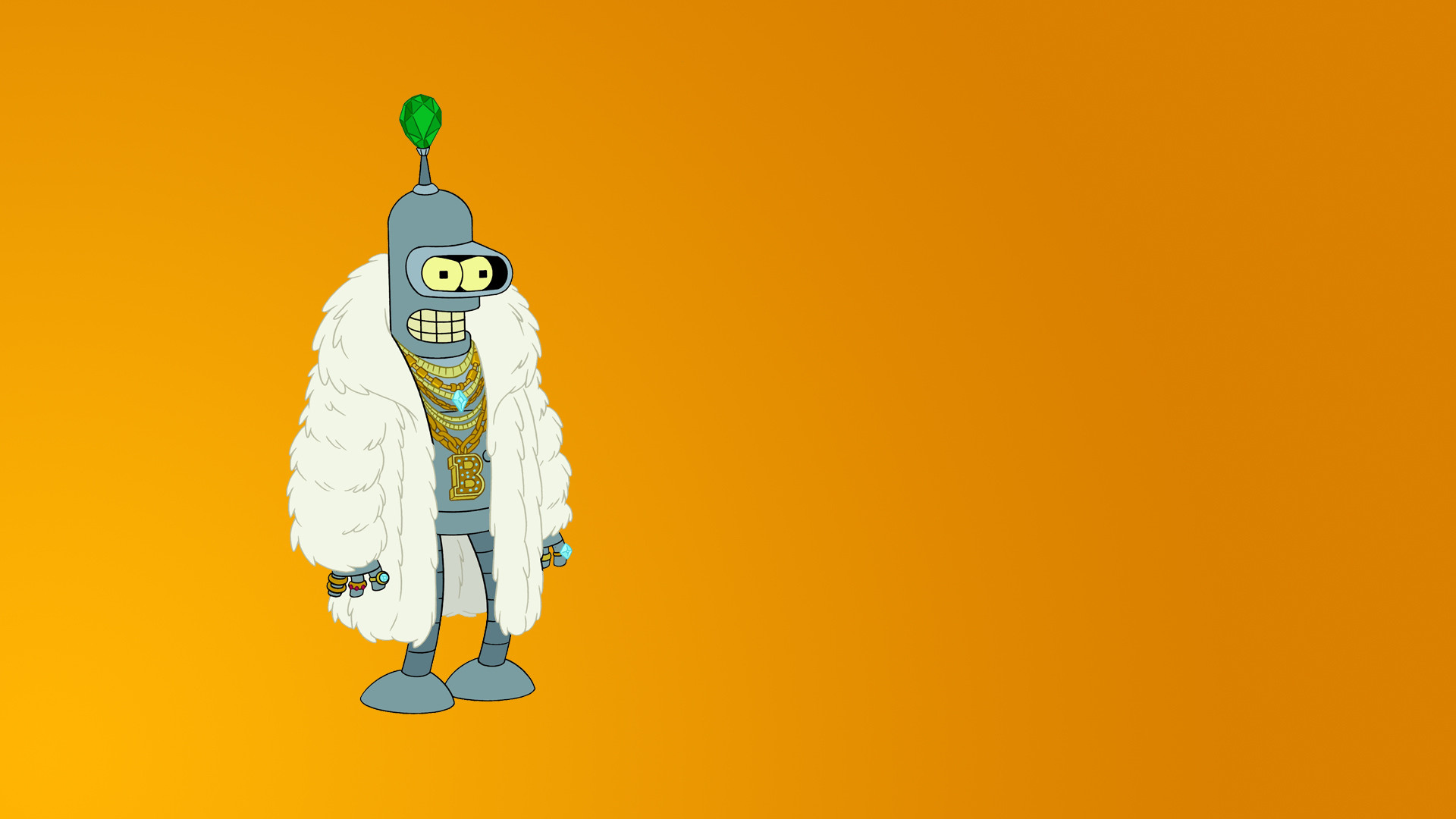 80+ Bender (Futurama) Fondos de pantalla HD y Fondos de Escritorio