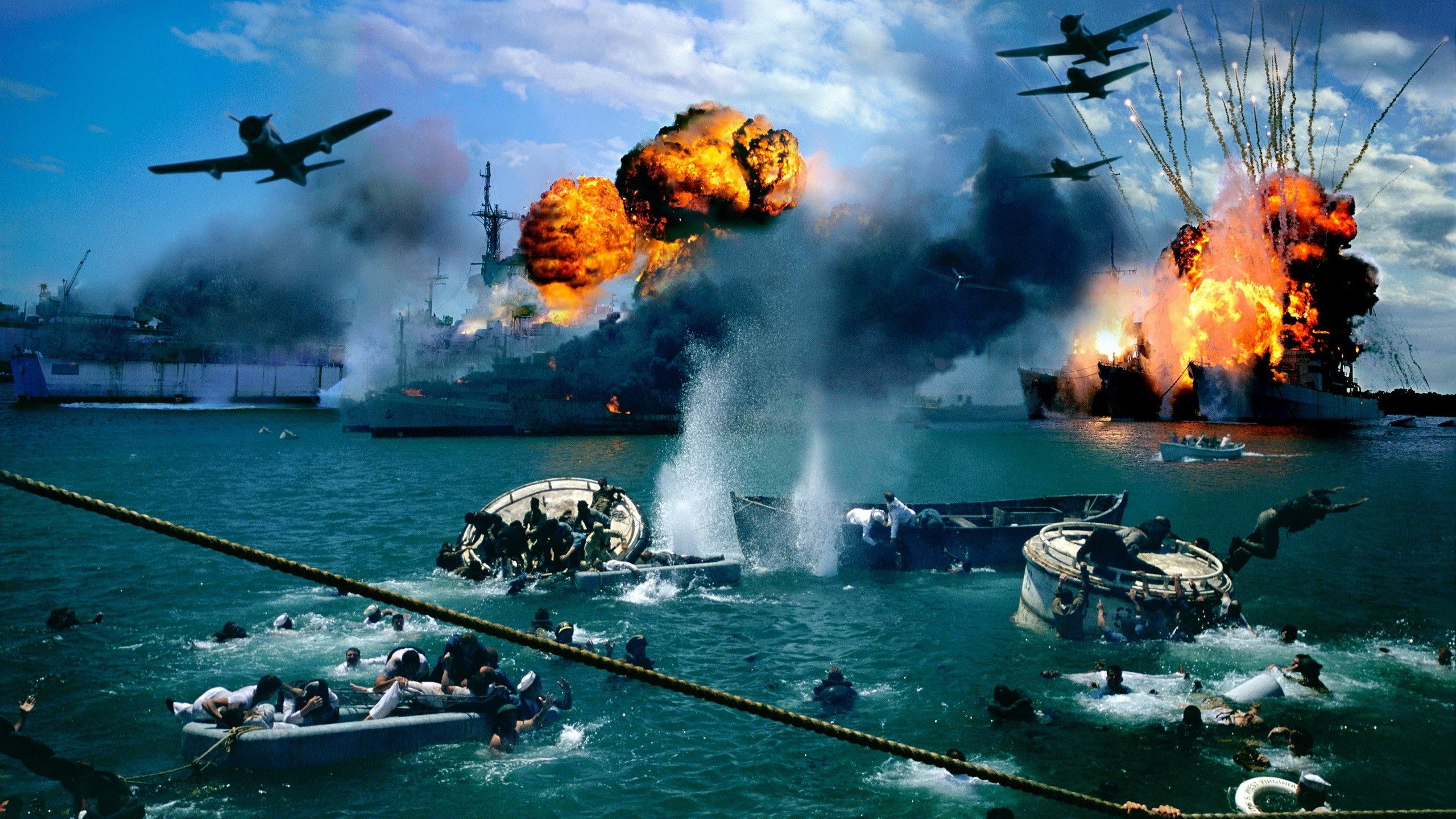 Military Battle HD Wallpaper | Background Image