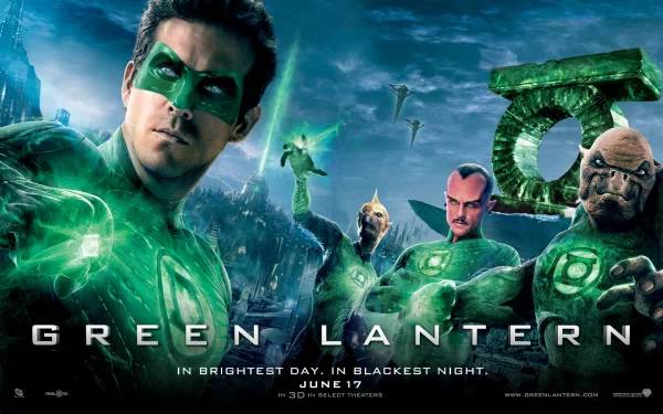 Kilowog (DC Comics) Sinestro (DC Comics) Tomar-Re movie Green Lantern HD Desktop Wallpaper | Background Image