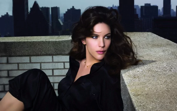Celebrity Liv Tyler HD Desktop Wallpaper | Background Image