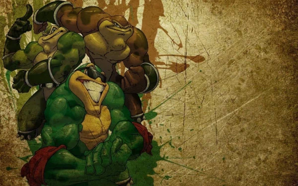 video game battle toads HD Desktop Wallpaper | Background Image