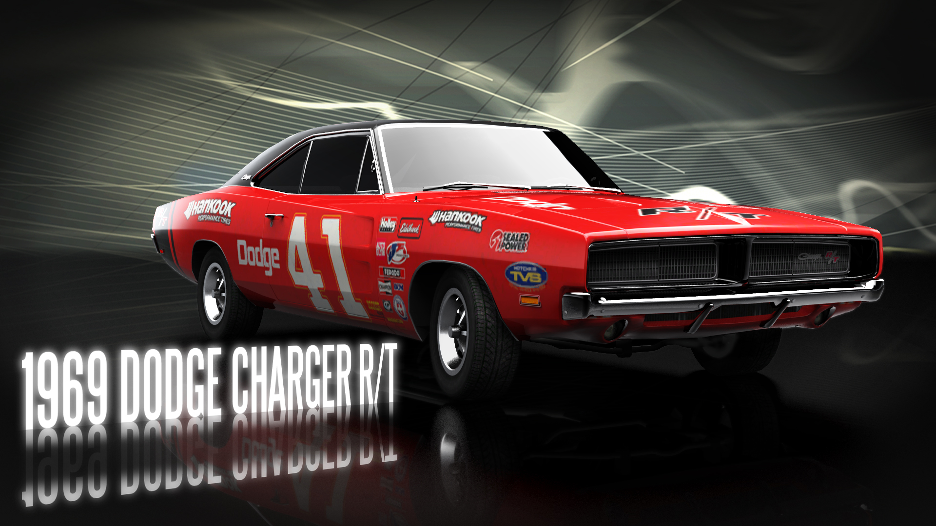 dodge charger 1969 rt wallpaper