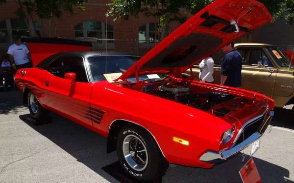 vehicle Dodge HD Desktop Wallpaper | Background Image