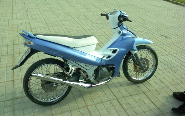 vehicle moped HD Desktop Wallpaper | Background Image