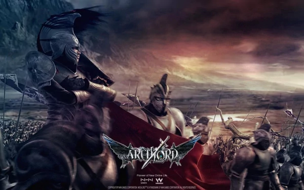 video game Archlord HD Desktop Wallpaper | Background Image