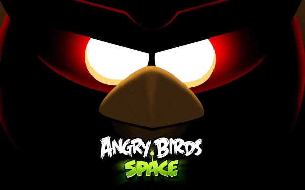video game angry birds space HD Desktop Wallpaper | Background Image