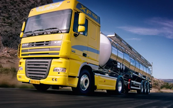  DAF XF-105