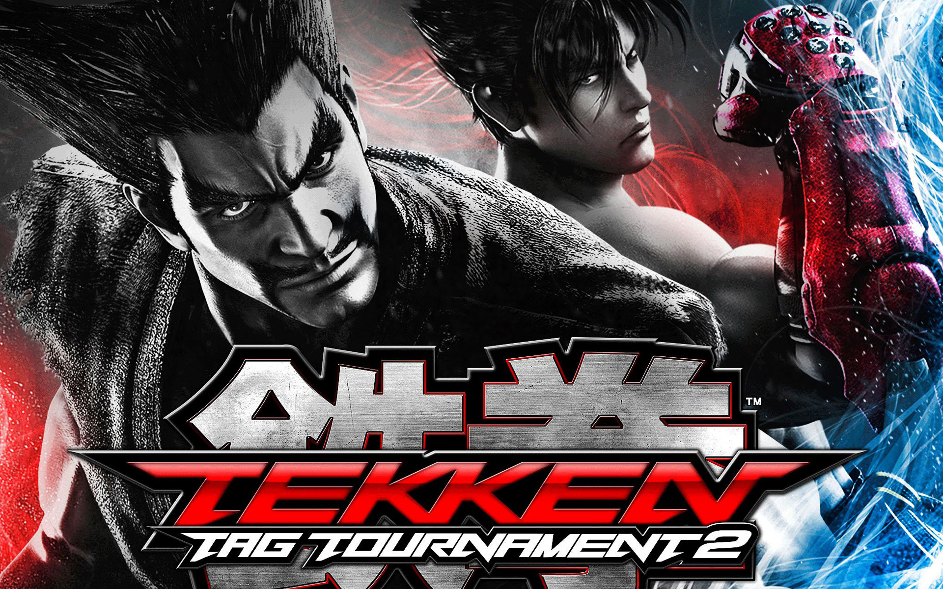 Video Game Tekken Tag Tournament 2 HD Wallpaper | Background Image