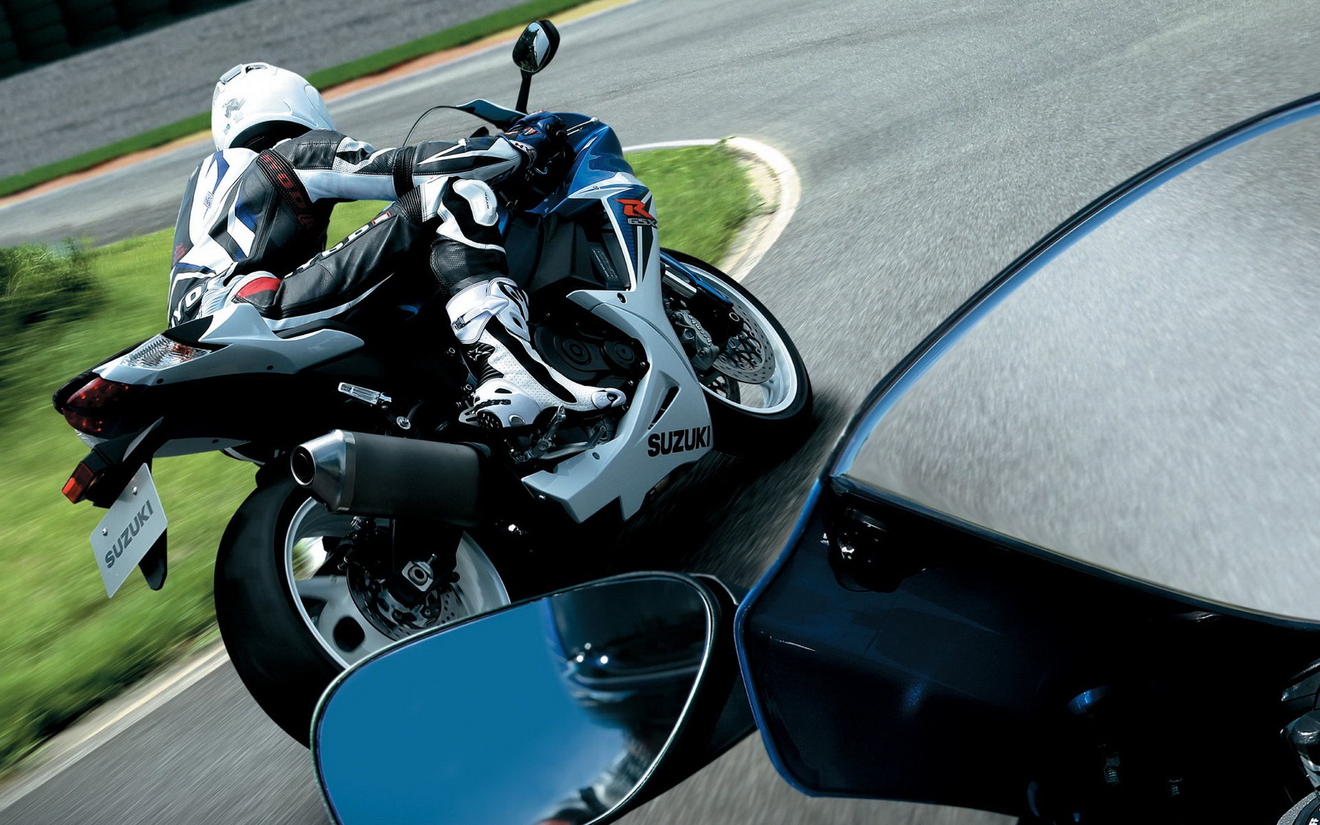 Motorcycle Racing HD Wallpaper | Background Image | 1920x1200