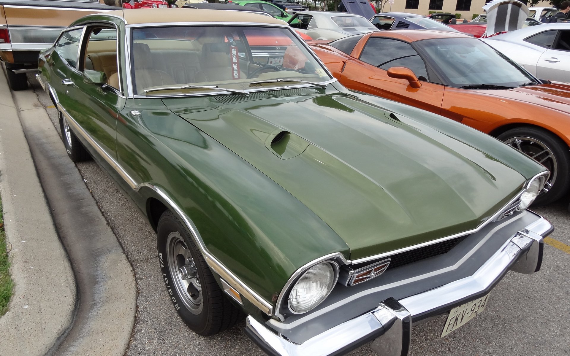 Download Vehicle Ford HD Wallpaper