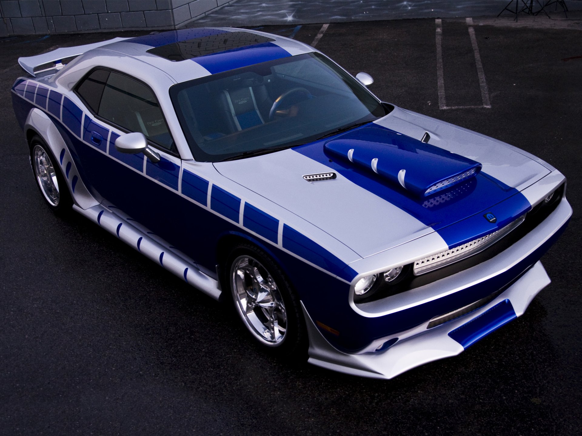 Download Vehicle Dodge HD Wallpaper