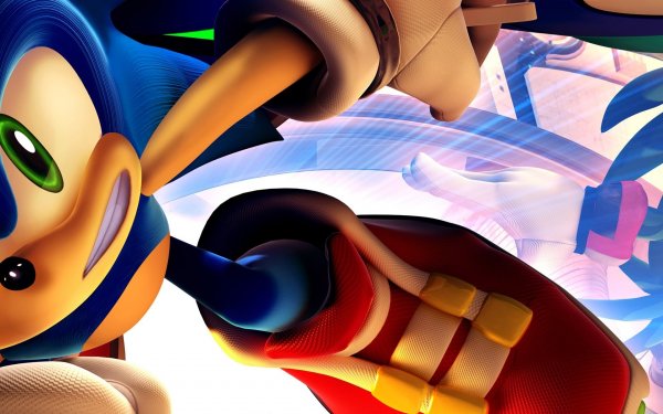 Video Game Sonic Riders: Zero Gravity Sonic Sonic the Hedgehog HD Wallpaper | Background Image