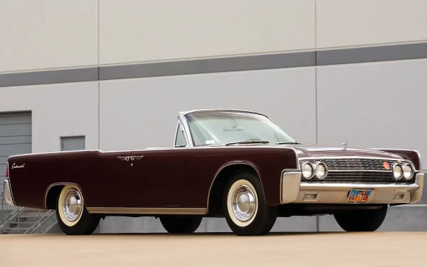 vehicle Lincoln HD Desktop Wallpaper | Background Image