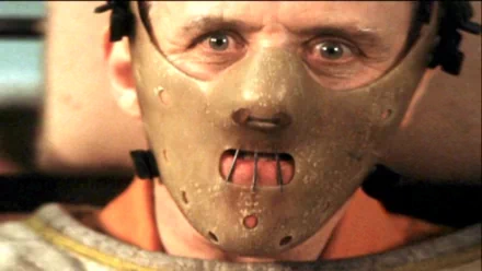 Anthony Hopkins Hannibal Lecter movie the silence of the lambs HD Desktop Wallpaper | Background Image