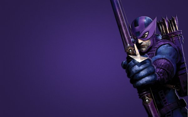 Comics Dark Reign Hawkeye HD Wallpaper | Background Image